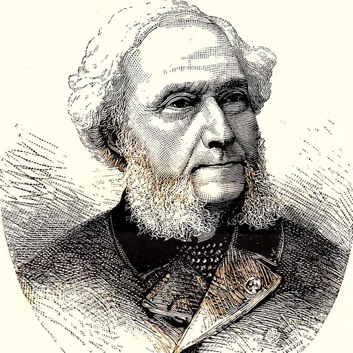Portrait of Gerlach Cornelis Joannes van Reenen