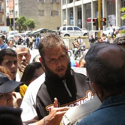 Portrait of Juan Requesens