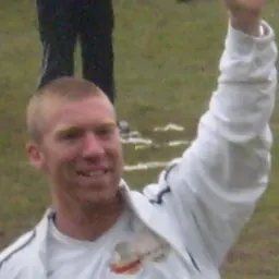 Portrait of Simon Wormull