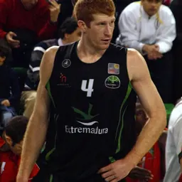 Portrait of Drew Naymick