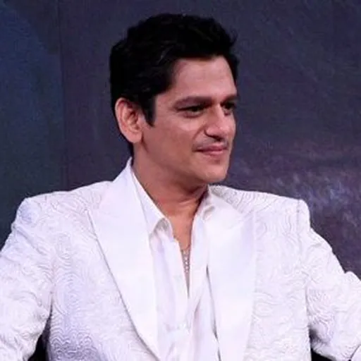 Portrait of Vijay Varma