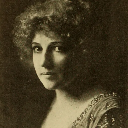 Portrait of Marion Leonard