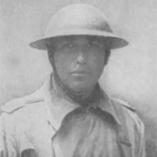 Portrait of George G. McMurtry