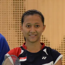 Portrait of Richi Puspita Dili