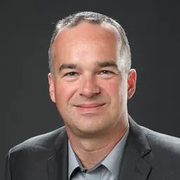 Portrait of Rüdiger Fahlenbrach