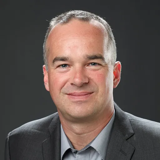 Portrait of Rüdiger Fahlenbrach