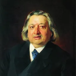 Portrait of Osip Petrov