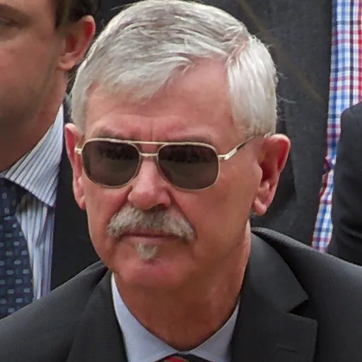 Portrait of Doug Baird