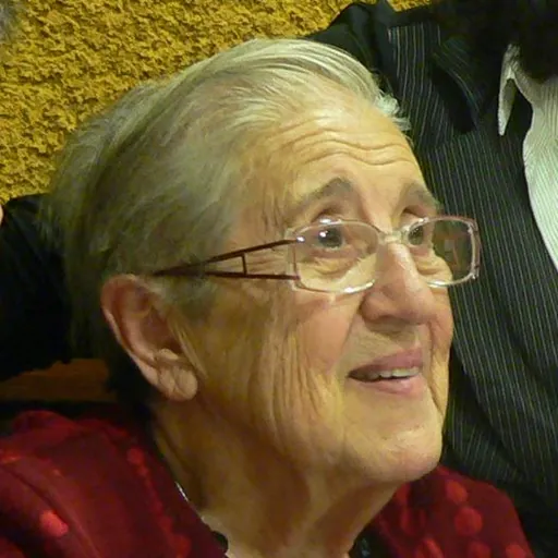 Portrait of Maria Antònia Canals i Tolosa