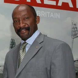 Portrait of Vincent Meriton