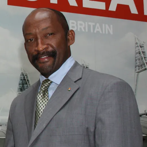 Portrait of Vincent Meriton