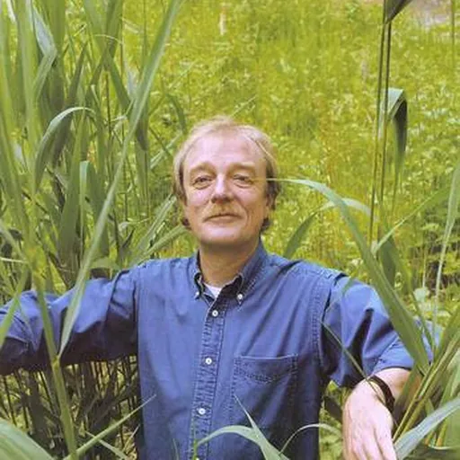 Portrait of Midas Dekkers