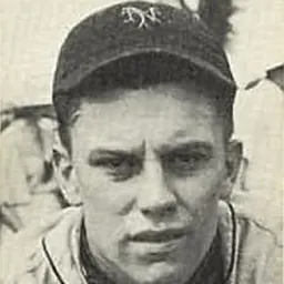 Portrait of Slick Castleman