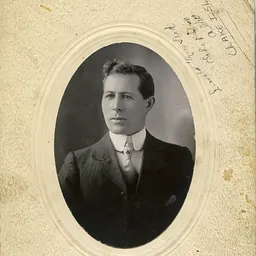 Portrait of Donald Macleod