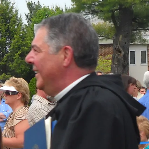 Portrait of Jonathan DeFelice