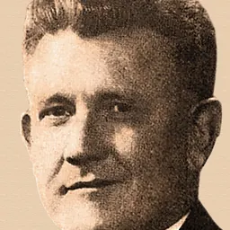 Portrait of Ronald Gerard Connors