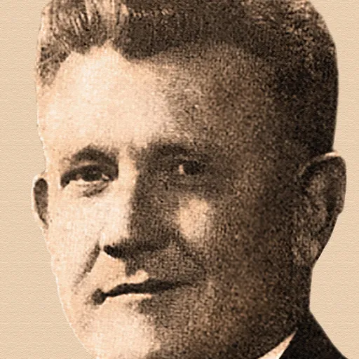 Portrait of Ronald Gerard Connors