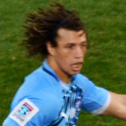 Portrait of Zane Kirchner