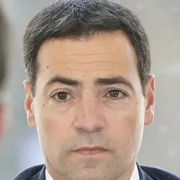 Portrait of Imanol Pradales