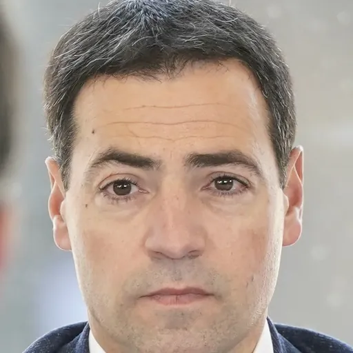 Portrait of Imanol Pradales