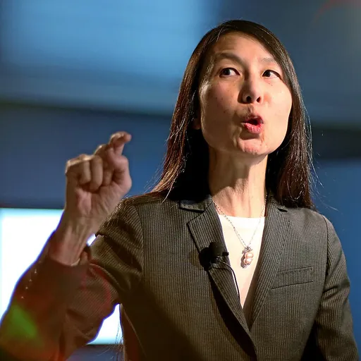Portrait of Jeannette Wing