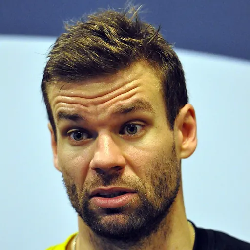 Portrait of Ville Lång