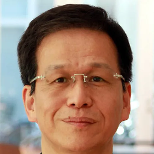 Portrait of Shizuo Akira