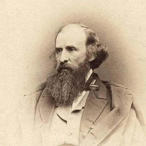 Portrait of Henry Kirke Brown