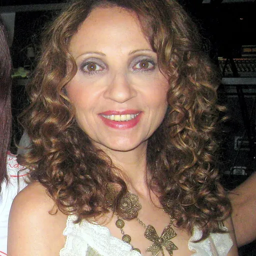 Portrait of Glykeria