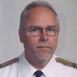 Portrait of Kent Harrskog