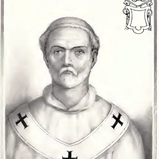 Portrait of Stephen VII