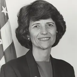 Portrait of Liz J. Patterson
