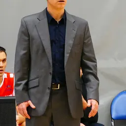 Portrait of Jean-Christophe Prat