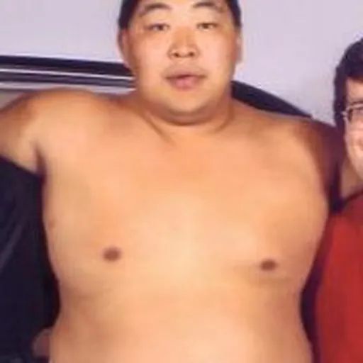 Portrait of Ulambayaryn Byambajav