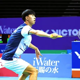 Portrait of Kuo Kuan-Lin