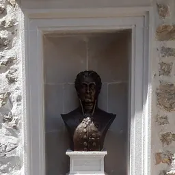 Portrait of Marko Vojnović