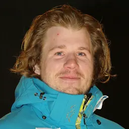Portrait of Kjetil Jansrud