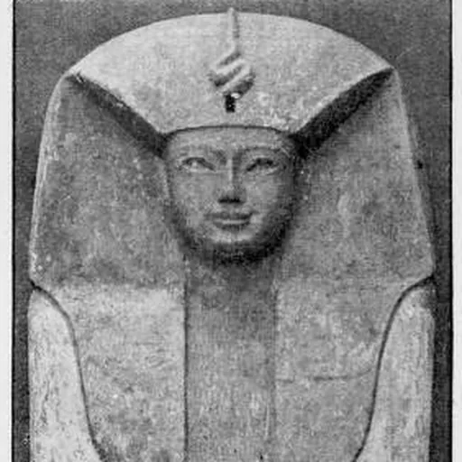 Portrait of Seqenenre Tao
