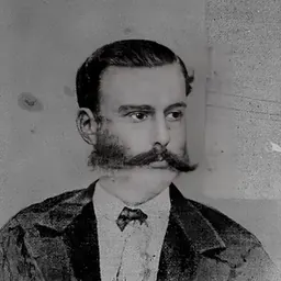 Portrait of Samuel Cocking