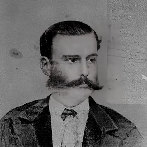 Portrait of Samuel Cocking