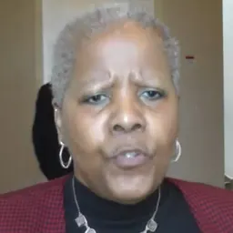 Portrait of Bonnaye Mims