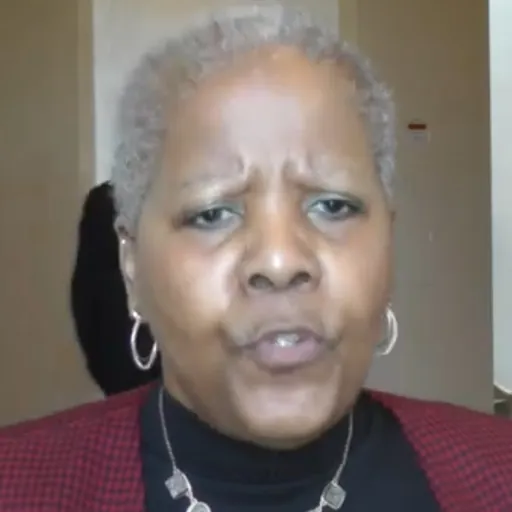 Portrait of Bonnaye Mims