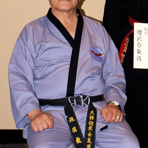 Portrait of Ji Han-jae