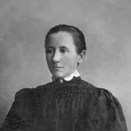 Portrait of Anni Huotari