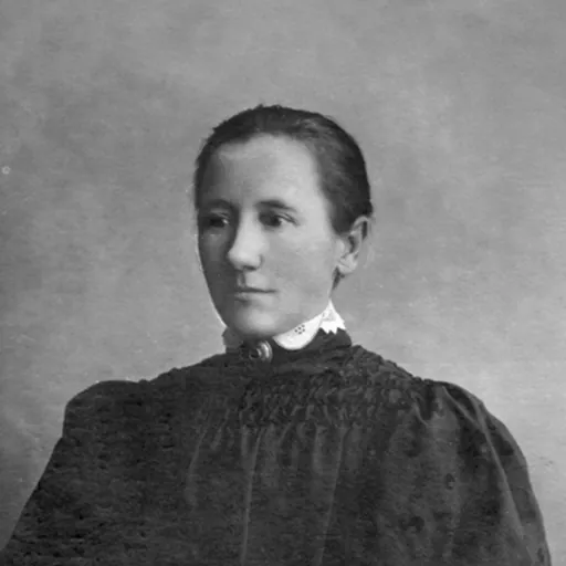 Portrait of Anni Huotari