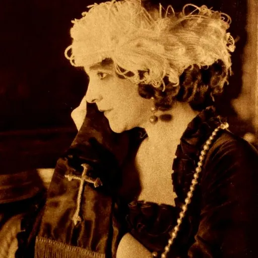 Portrait of Doris Keane