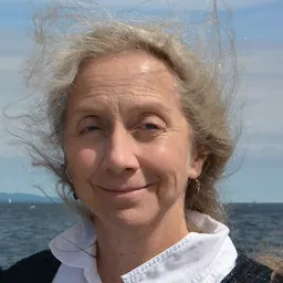 Portrait of Bonnie Christensen