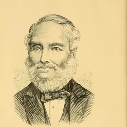 Portrait of John Morris