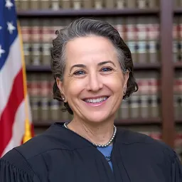 Portrait of Nicole Berner