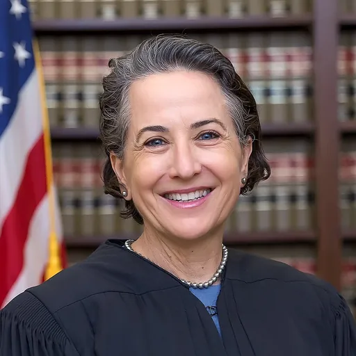 Portrait of Nicole Berner